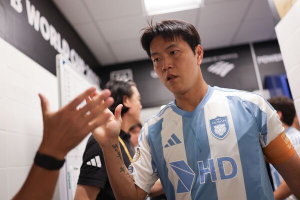 울산 HD 김영권. 사진┃울산 HD