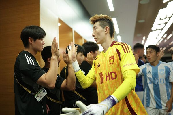 울산 HD 골키퍼 조현우. 사진┃울산 HD