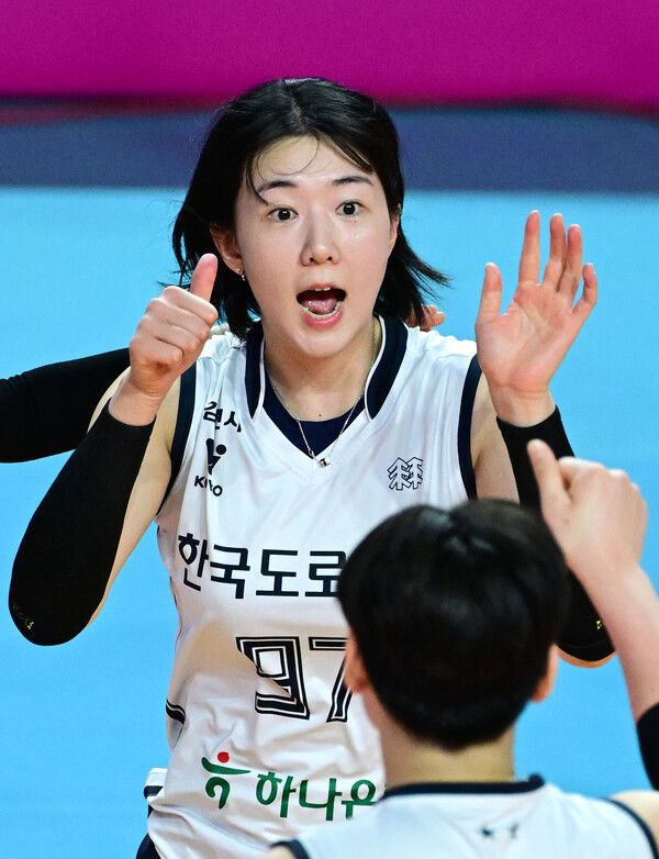 한국도로공사 강소휘. 사진┃KOVO