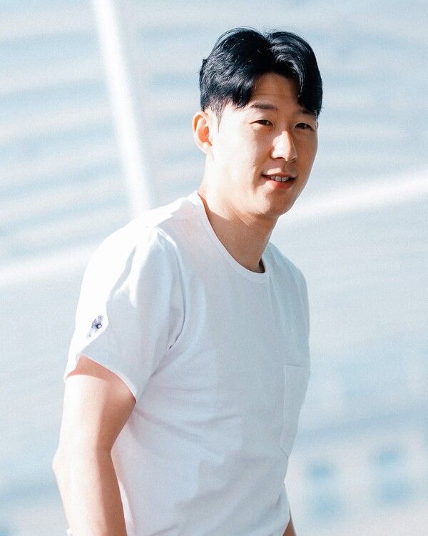 토트넘 홋스퍼 캡틴 손흥민. /사진=토트넘 홋스퍼