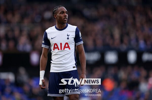 토트넘 홋스퍼 마티스 텔. /사진=게티이미지코리아(AP)