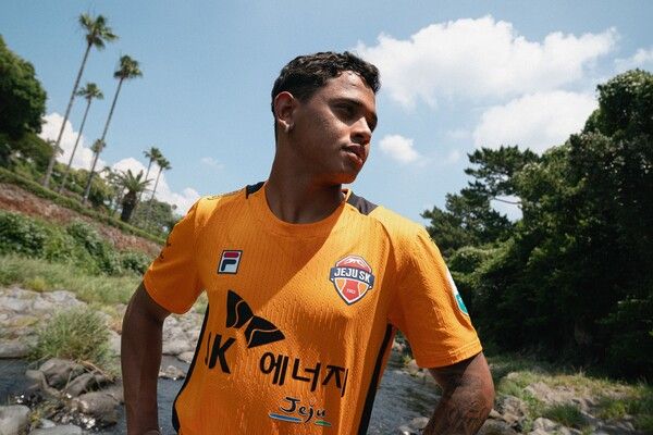 제주SK 페드링요. /사진=제주SK