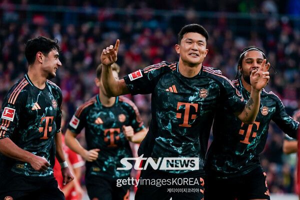 바이에른 뮌헨 수비수 김민재. /사진=게티이미지코리아