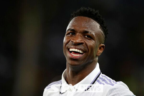 레알 마드리드 비니시우스 주니어. /사진=뉴시스(AP)