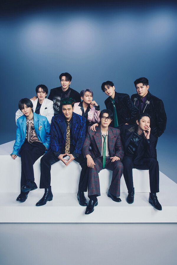 슈퍼주니어 정규 12집 'Super Junior25' 티저 이미지. /사진=SM엔터테인먼트 제공
