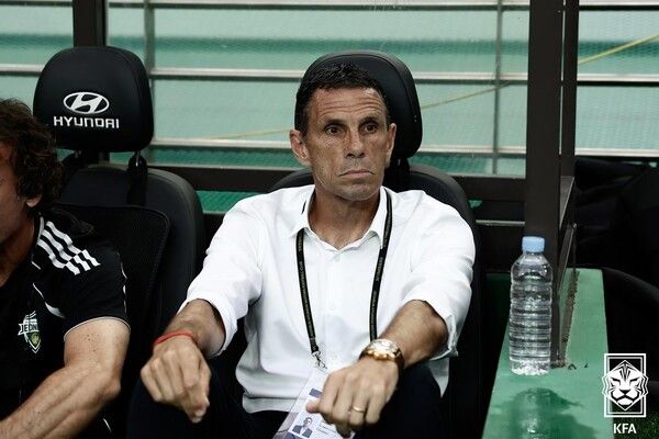 전북현대 거스 포옛 감독. 사진┃대한축구협회