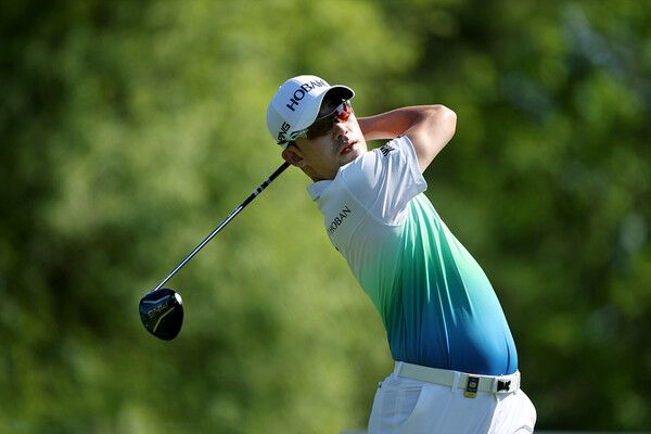 미국프로골프(PGA)투어에 도전하는 김비오. /사진=KPGA