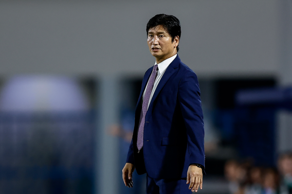 김천상무 정정용 감독. /사진=김천상무