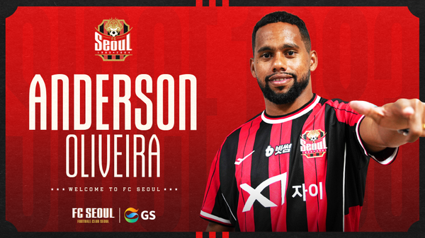 FC서울 안데르손. /사진=FC서울