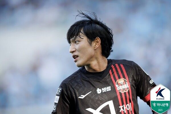 FC서울 정승원. /사진=FC서울