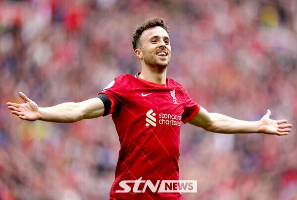 리버풀에서 활약했던 디오고 조타. /사진=뉴시스/AP