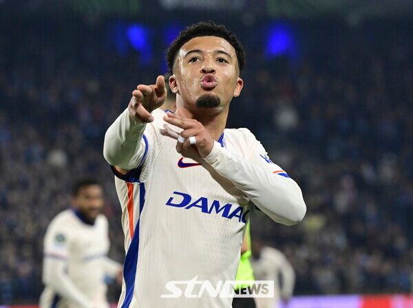 제이든 산초. 사진┃뉴시스/AP