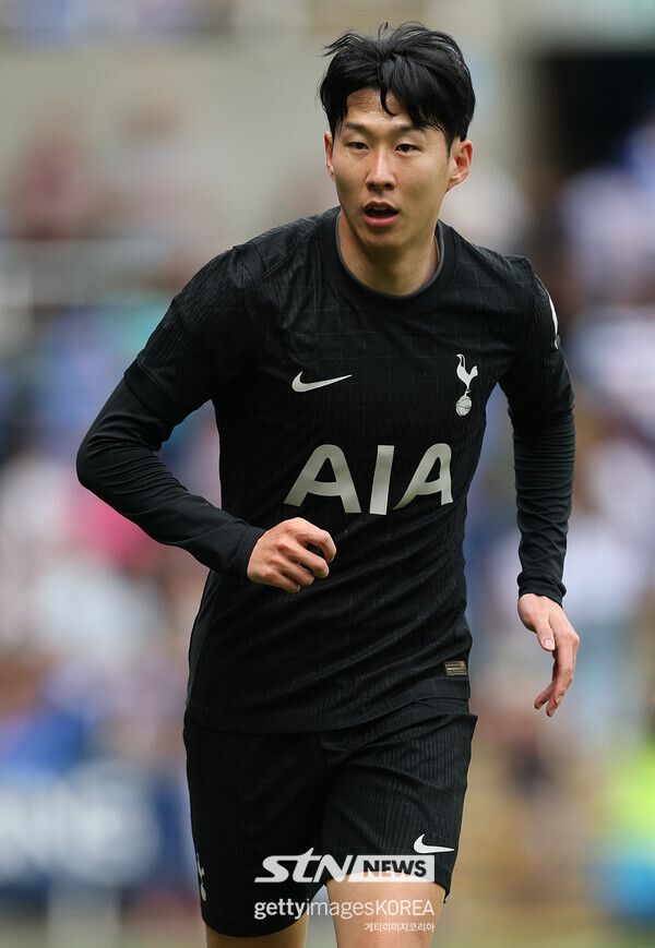 토트넘 홋스퍼 손흥민. /사진=게티이미지코리아