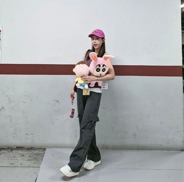 코요테 신지. /사진=신지 SNS