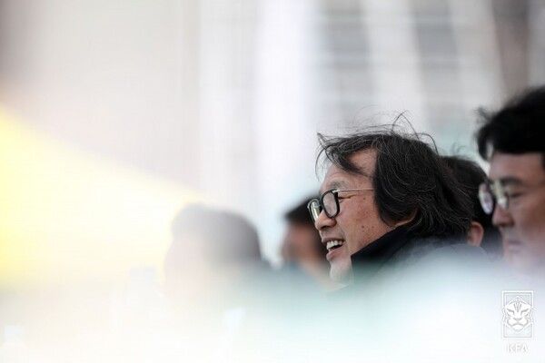 대구FC 조광대 대표이사. /사진=대한축구협회