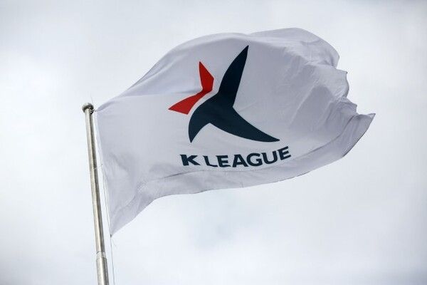K리그 로고. /사진=한국프로축구연맹