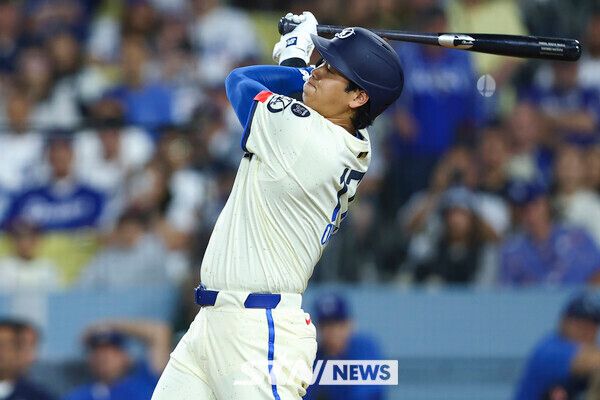 LA 다저스 오타니 쇼헤이. /사진=뉴시스(AP)