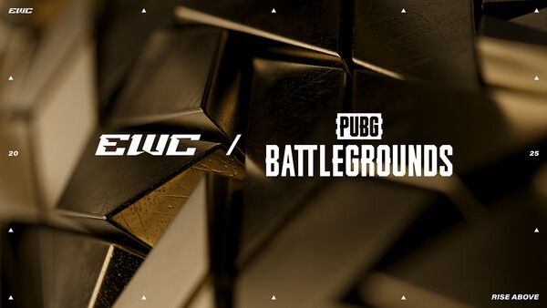 12일부터 16일까지 크래프톤이 PUBG, 배틀그라운드(이하 배틀그라운드)의 ‘e스포츠 월드컵 2025’ 종목 대회가 진행된다고 밝혔다. /사진=크래프톤