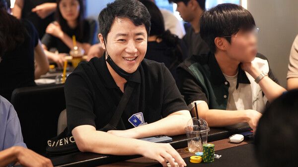 포커 플레이어 홍진호. /사진=러너러너