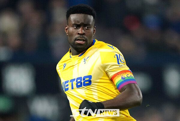 크리스탈 팰리스 센터백 마크 게히. /사진=뉴시스(AP)