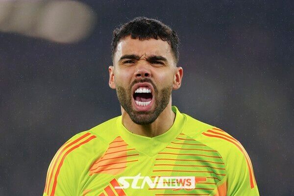 아스널 FC 골키퍼 다비드 라야. /사진=뉴시스(AP)