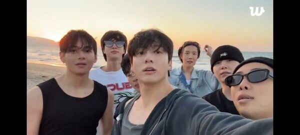 방탄소년단(BTS). /사진=하이브 팬 플랫폼 위버스