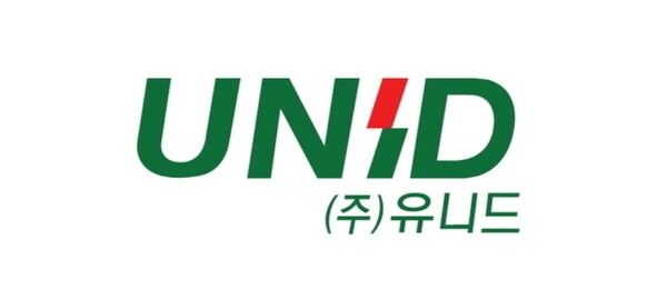 13일 칼륨계 화학제품 시장점유율 세계 1위 유니드가 공시를 통해 상반기 실적을 발표했다.(▲유니드 CI). /사진=유니드
