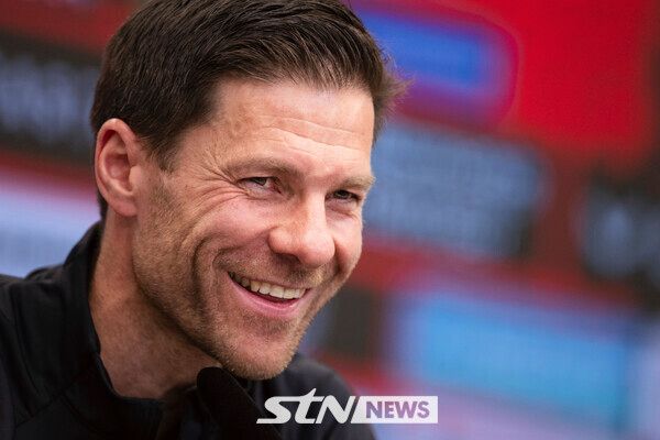 레알 마드리드 사비 알론소 신임 감독. 사진┃뉴시스(AP)