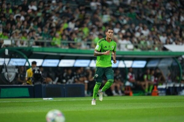 전북현대 티아고. /사진=전북현대