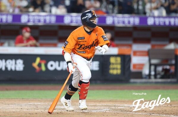 한화 이글스 외야수 손아섭. /사진=한화 이글스