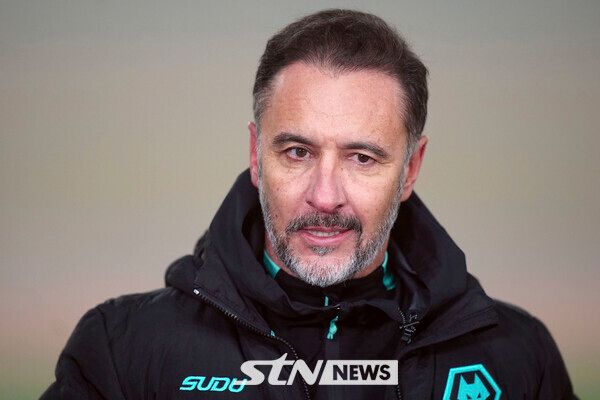 울버햄튼 원더러스 비토르 페헤이라 감독. 사진┃뉴시스(AP)