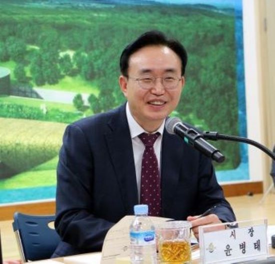 윤병태 나주시장. /사진=나주시