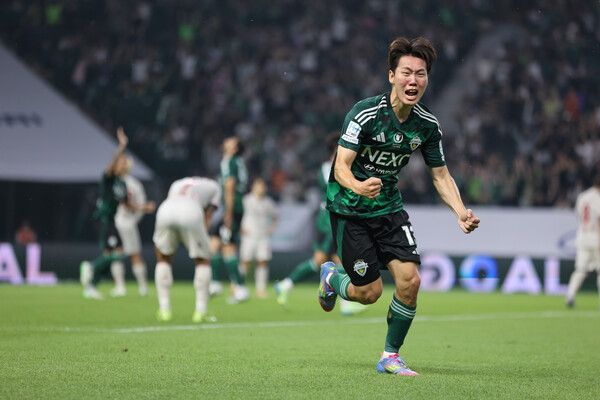 전북현대 미드필더 강상윤. 사진┃한국프로축구연맹