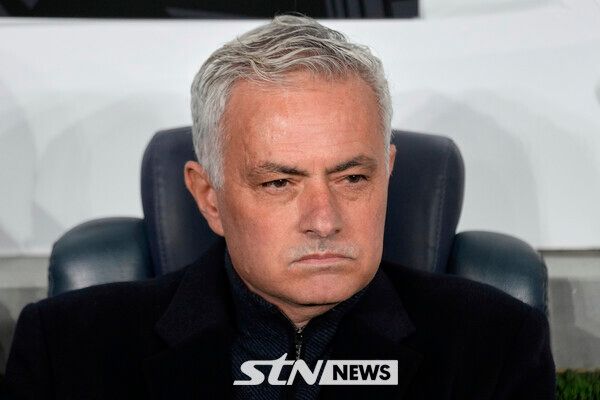 튀르키예 쉬페르리그 페네르바체 조세 무리뉴 감독 /사진=뉴시스(AP)