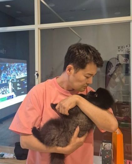 방송인 전현무. /사진=전현무 SNS