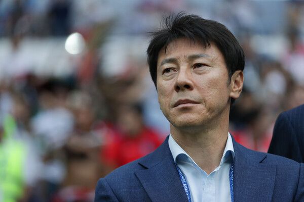 울산 HD 13대 감독으로 선임된 신태용. /사진=울산HD