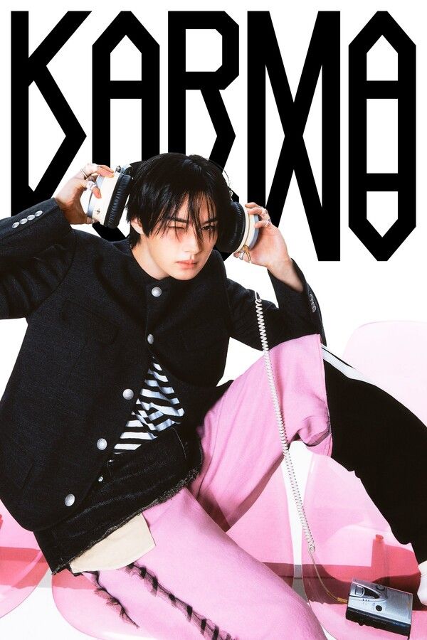 스트레이 키즈(Stray Kids) 멤버 리노. /사진=JYP 엔터테인먼트