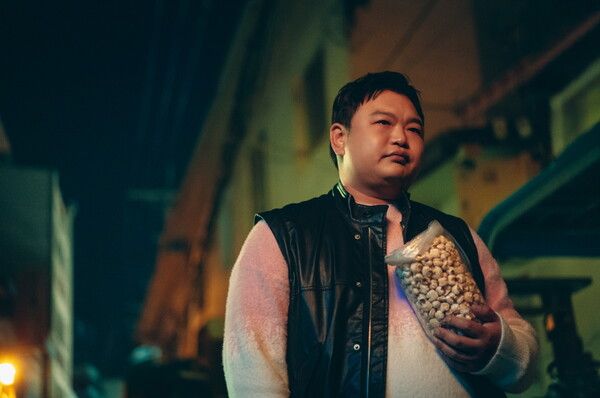 시리즈 '트웰브' 출연 배우 고규필. /사진=STUDIO X+U