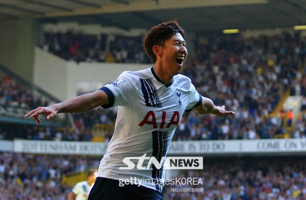 토트넘 홋스퍼 손흥민. /사진=게티이미지코리아