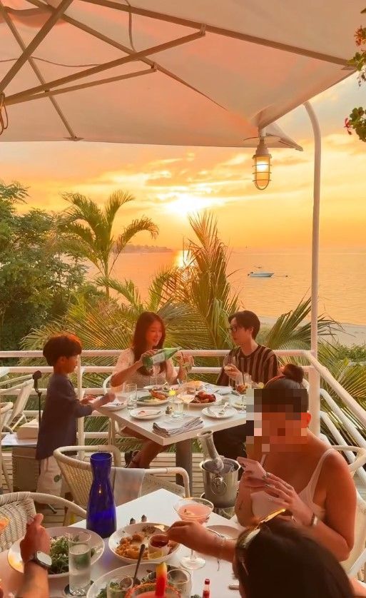 /사진=이시영 SNS