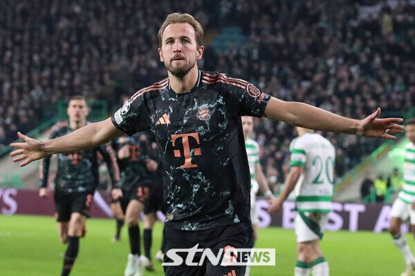 바이에른 뮌헨 해리 케인. /사진┃뉴시스(AP)