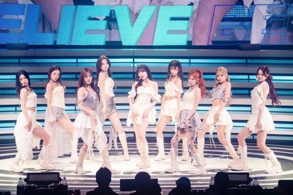 니쥬(NiziU). /사진=JYP엔터테인먼트