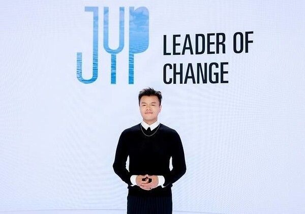 가수 박진영. /사진=JYP엔터테인먼트
