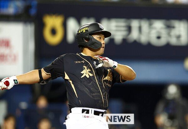 KT 위즈 야수 강백호. /사진=뉴시스