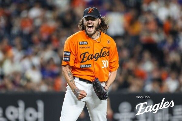 한화 이글스 투수 코디 폰세. /사진=한화 이글스