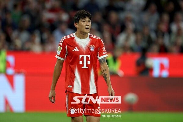 독일 분데스리가 바이에른 뮌헨 김민재. /사진=게티이미지코리아