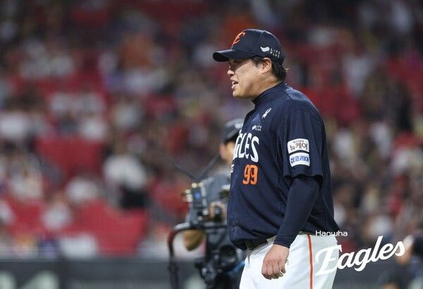 한화 이글스 투수 류현진. /사진=한화 이글스