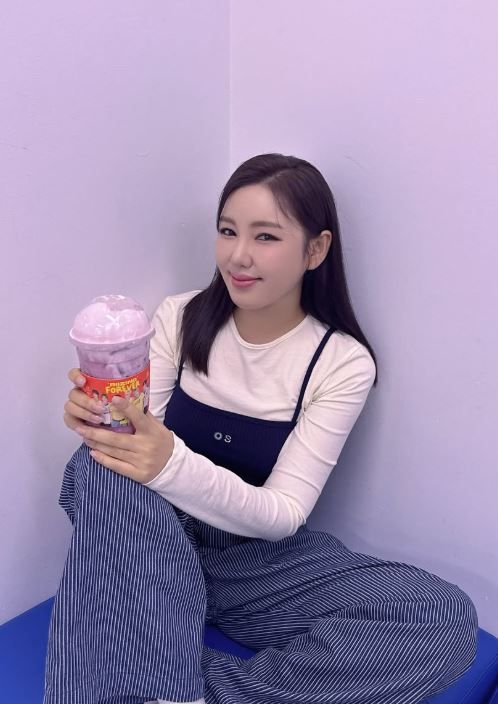 가수 송가인. /사진=송가인 SNS