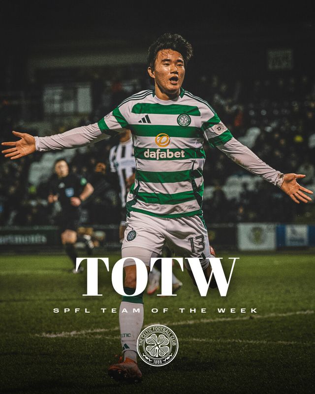 스코틀랜드 셀틱 양현준. /사진┃셀틱