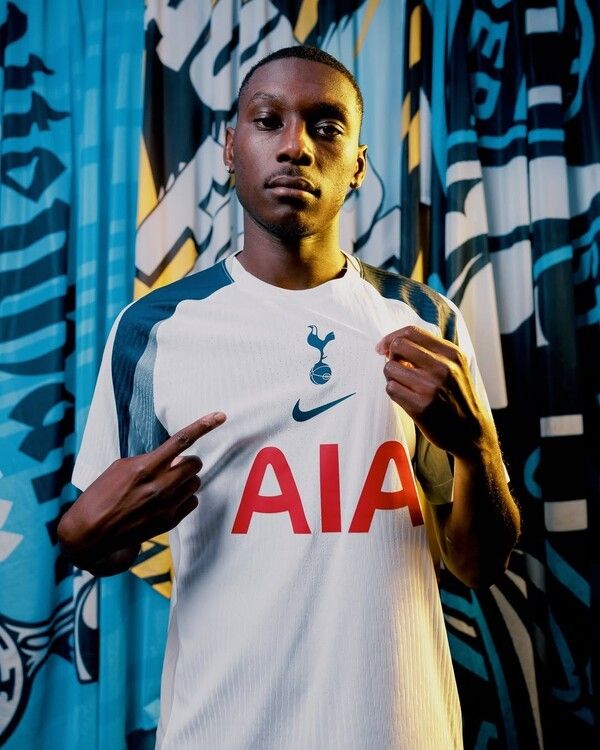 토트넘 홋스퍼로 임대 이적한 랑달 콜로 무아니. /사진=토트넘 홋스퍼
